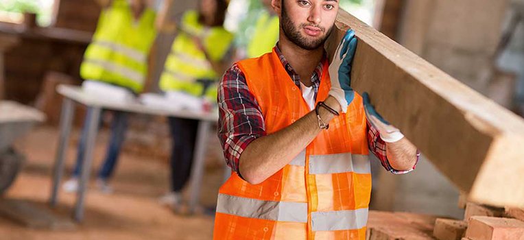 General Helper Job
