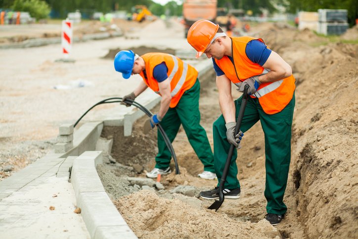 Construction Labour Job
