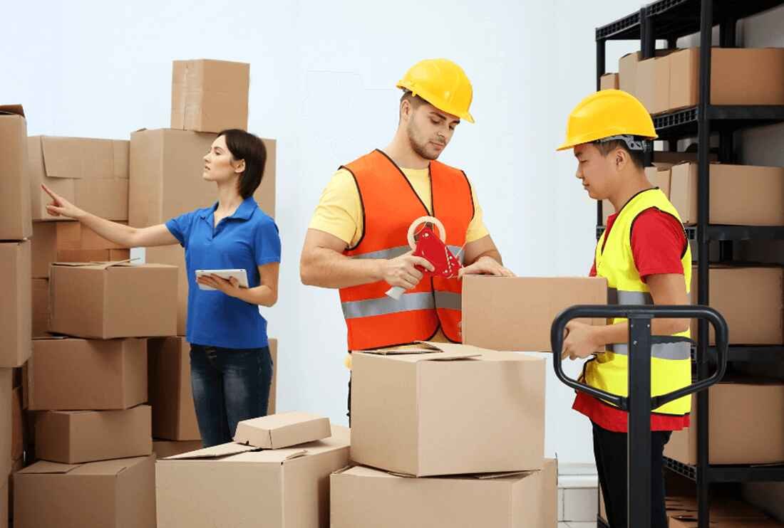 Packing Helper Job