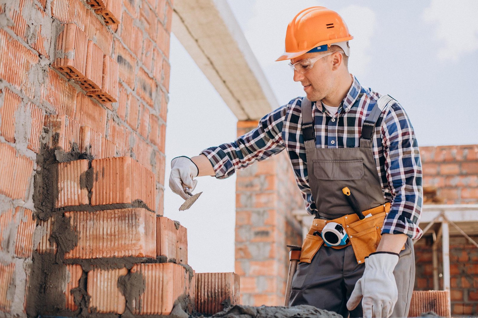 Mason Job