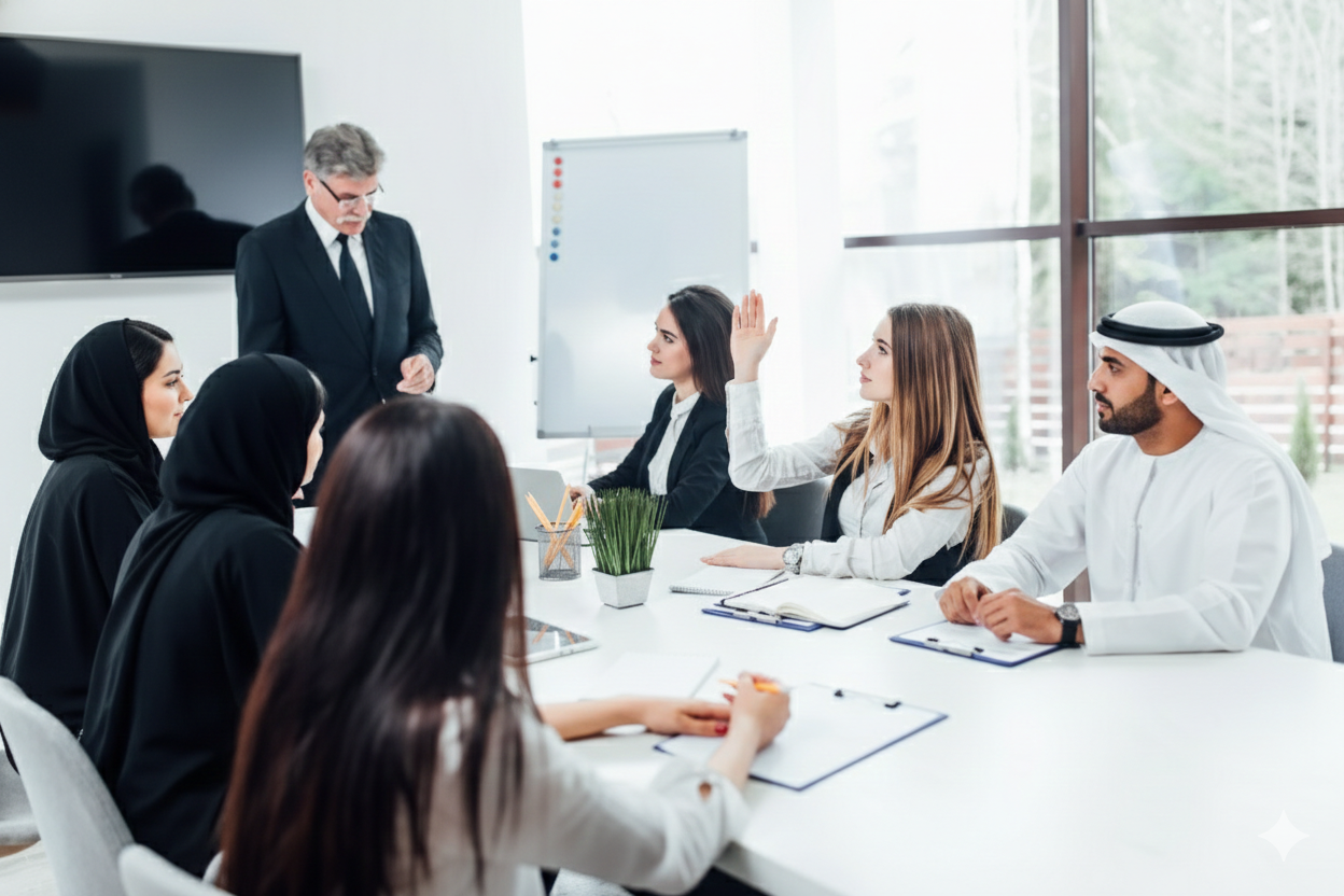 Overseas Education Consultancy